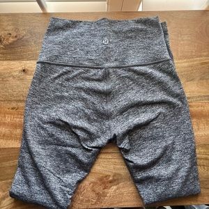 Lululemon Wunder Under High Rise Luxtreme 28
